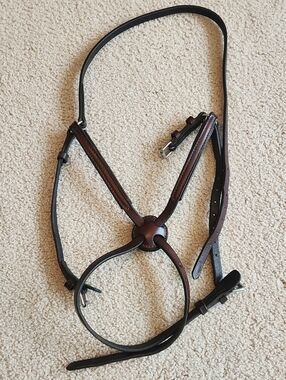 Nunn Finer Figure 8 Noseband
